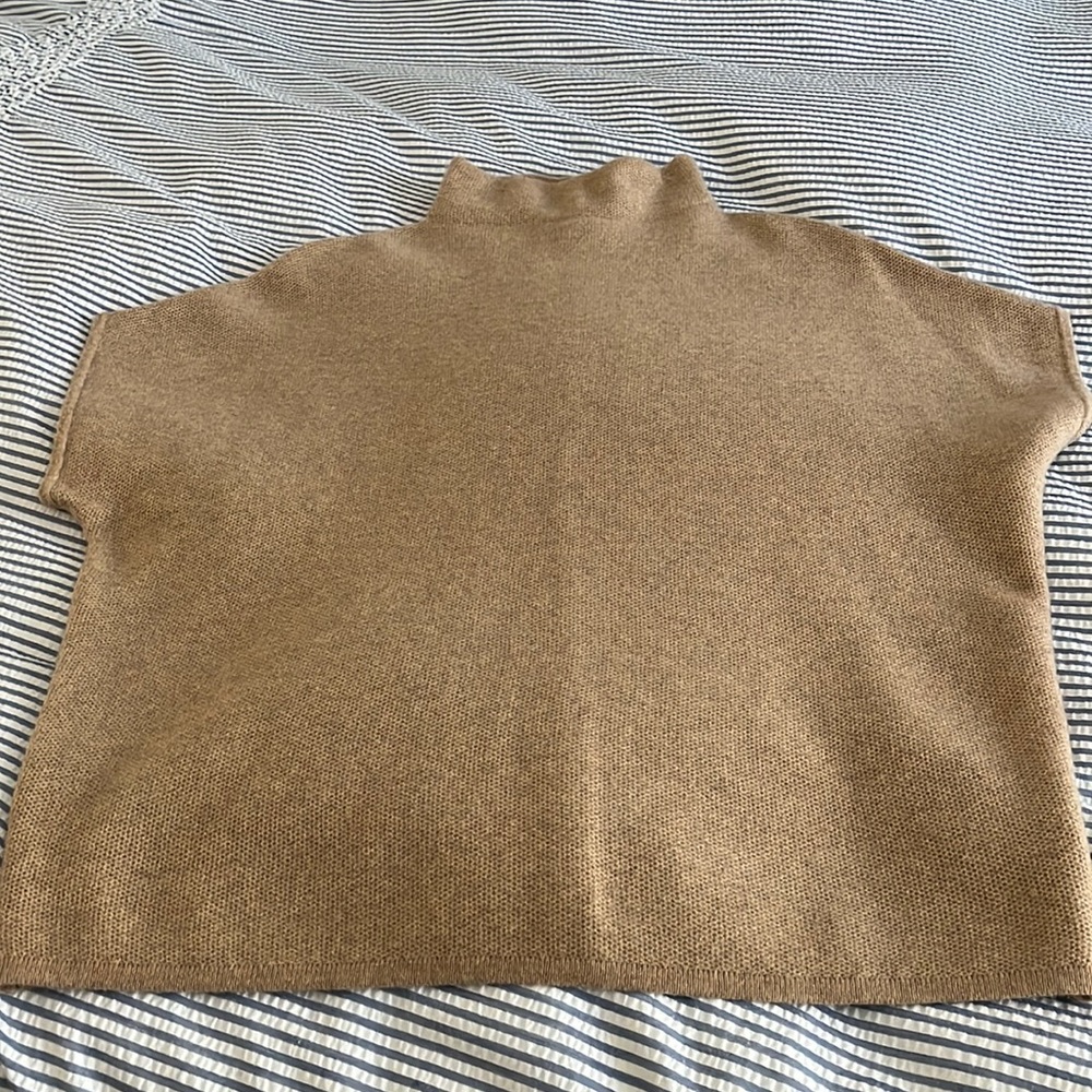 Cashmere sweater
